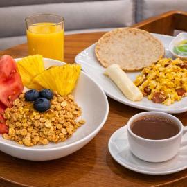 Hotel Plaza Doce