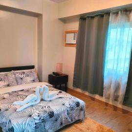 Modern & Stylish Condo at One Regis, Megaworld