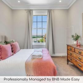 Royal Apartment 1 - CBD Location, Heritage Listed