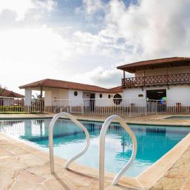 Hacienda Sanmiguel de la Prada โรงแรมในลอส ซานตอส