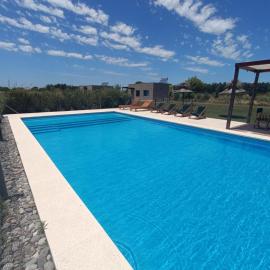 Raíces, Casas de Campo