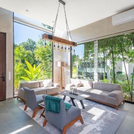 Design Villa · Tulum Country Club · PGA Golf
