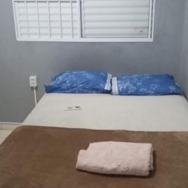 mendes – hotel w mieście Água Boa