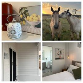Wildflower Quarters - Boutique Hotel-Style King Countryside Suite, hotel in Seaton