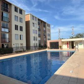Apartamento amoblado en vía a Minca Santa Marta