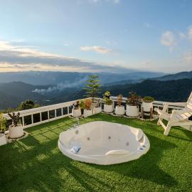 บ้านสวนภูวิน ที่พักดอยช้าง เชียงราย, hotel in Ban Huai Khai