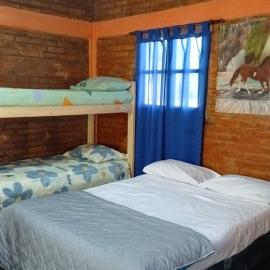 Cabañas Arelí, hotel in Santa María