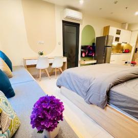 Lily'house - Apartment Vinsmart City Tây Mỗ, hotel di Phú Thú