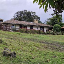 Finca en Subachoque paz y naturaleza