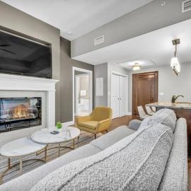 Modern Loft in the Heart of Cleveland | Gym