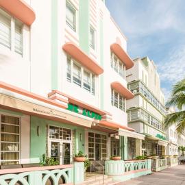 Hilton Grand Vacations Club Mcalpin Ocean Plaza Miami