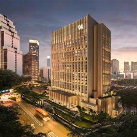 Waldorf Astoria Kuala Lumpur