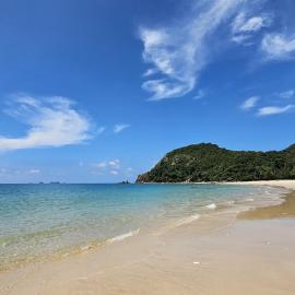 Twinbeach Sanctuary, hotel a Mersing