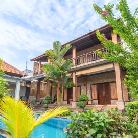 Batu Bolong - Island Boy Guesthouse Prime Canggu