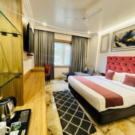 Hotel Airport Centre Point, hotel in Nagpur