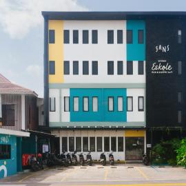 Sans Stay Eskole Lampung