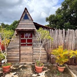 Tinyhouse samaná, hotel sa María Luisa