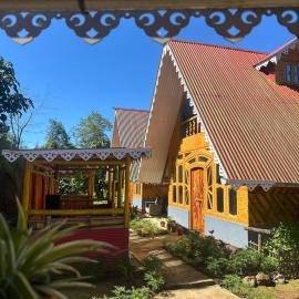 Ganganiwas homestay Darjeeling, Hotel in Sonāda