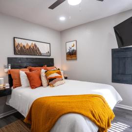 BOHO-MOD STUDIO APARTMENTs – hotel w mieście Ferris