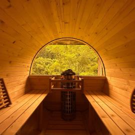 大豊の森西棟, hotel di Ōtaguchi
