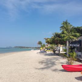 The Relax Resort, hotel a Ko Phangan