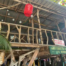 Green Garden Bungalow Resort, hotel in Ban Khlong Kloi