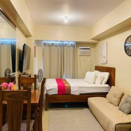 711 Tower 3 Avida Atria Iloilo Comfy Cozy Central, hotel v destinaci Iloilo City