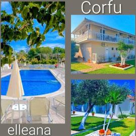 Elleana south Corfu