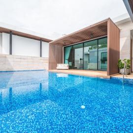 Movenpick Residences 4-Bedroom Pool Villa Beach Access, Na Jomtien Pattaya