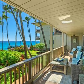 Koloa में, होटल Direct Oceanfront Poipu Palms 101, Stunning Views, Pool, Sunsets, Beaches, Ground Floor access