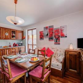 Sestriere Terrace Apt Few Steps From Ski - Happy Rentals