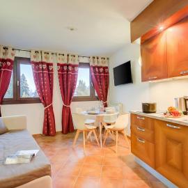 L'aquila Ski in / ski out - Happy Rentals