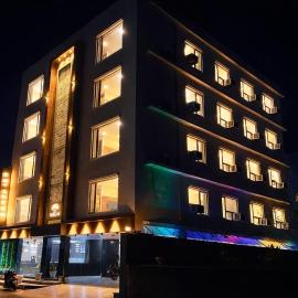 Hotel Royal Dot, Haridwar, hotel a Haridwār
