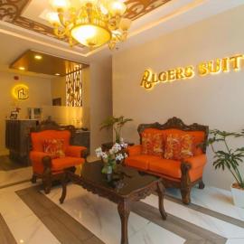 Algers Suites, hotel Manilában