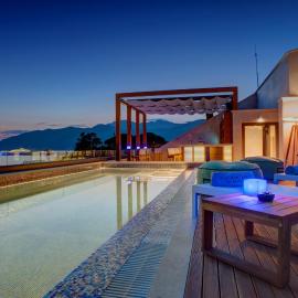 Boutique Hotel La Roche, hotel a Tivat