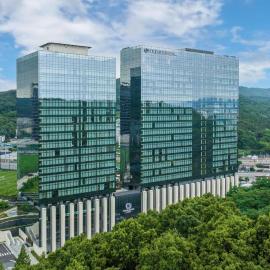 DoubleTree By Hilton Seoul Pangyo, hotel din Seongnam