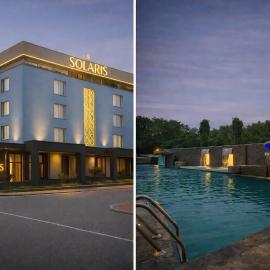 Hotel Solaris, hotel v destinaci Indaur