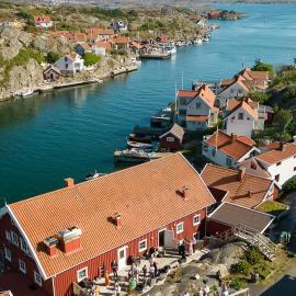 Awesome Apartment In Kyrkesund With Wifi, Hotel in Kyrkesund