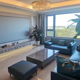 SeaHear Premier, hotell i Rizhao
