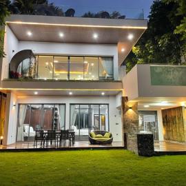 Villa 5PN View Hồ khu Hoàng Gia tại FLAMIGO ĐẠI LẢI RESORT, hotel a Phúc Yên