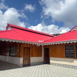 Salang homestay