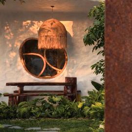 AnB Garden, hotel in Ða Gia