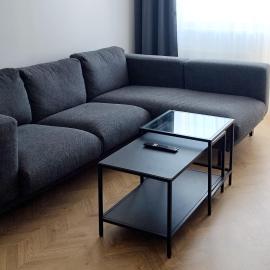 Comfortable 3-Room Apartment in Naujoji Akmene