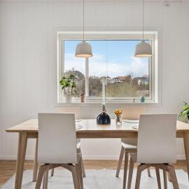 Moderne, rolig og sentral leilighet i Svolvær