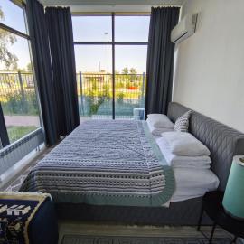 Promenade Burabay - Modern Panoramic Studio