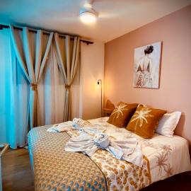 Longanea 2, hotel a Mon Caprice