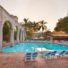 Mazatlán में, होटल El Cid Granada Hotel & Country Club