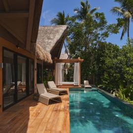 Ma'oni Seascape Villas