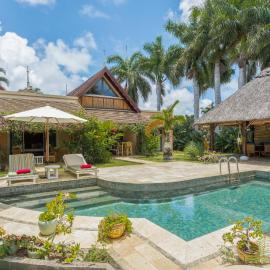 VILLA RAVANNE - Private 5-STAR Resort villas, Tropical Design