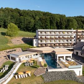 Genuss- und Wellnesshotel Puchas Kukmirn, hotel en Kukmirn